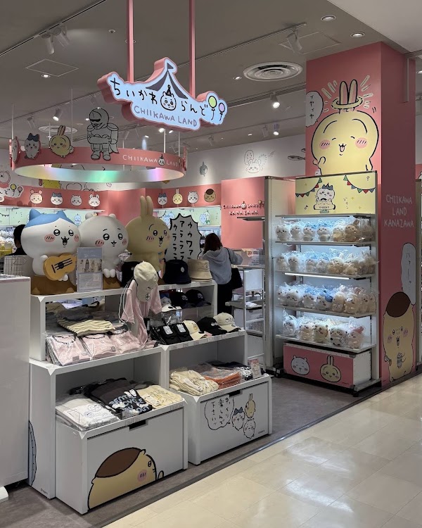 ちいかわらんど 金沢フォーラス店 2