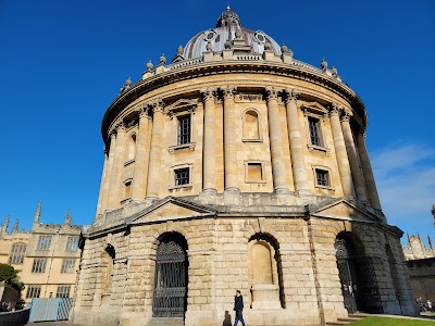 Radcliffe Camera 2