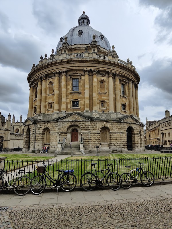 Radcliffe Camera 1