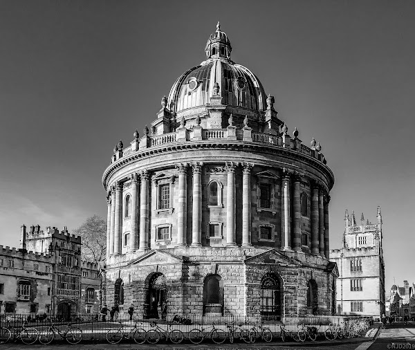 Radcliffe Camera 5