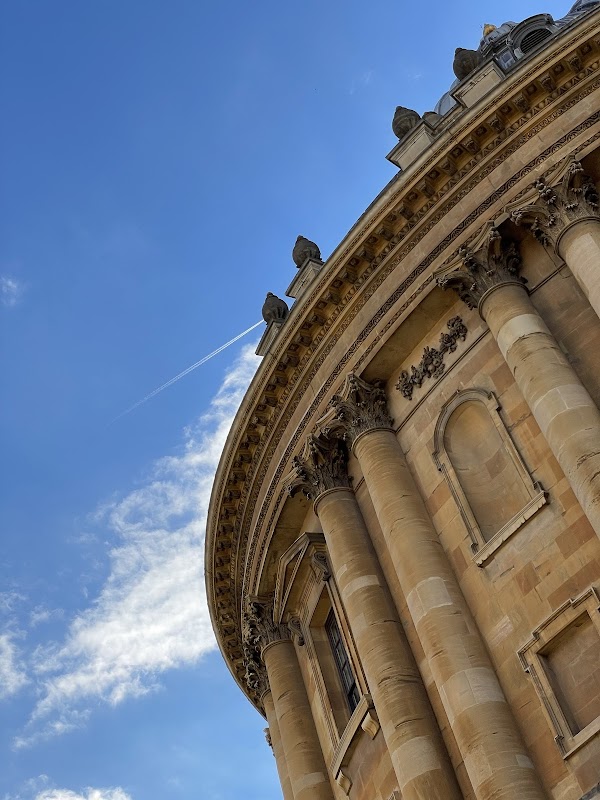 Radcliffe Camera 4