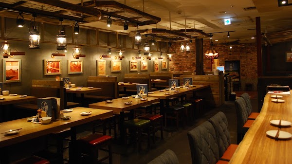 Shintoku Tsukada Nojo Akihabara Manseibashi
