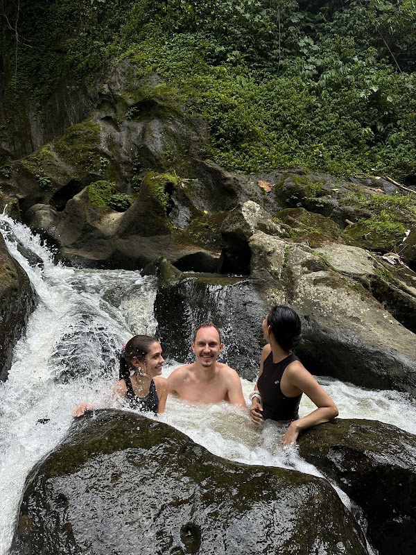 Kuning Waterfall 1