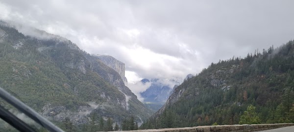 Wawona Road