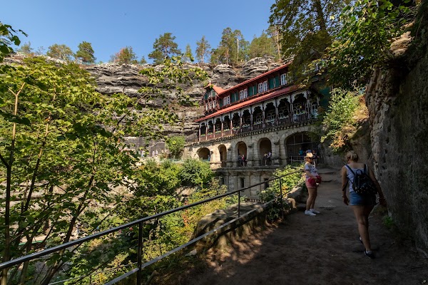Gabriela's Trail 4