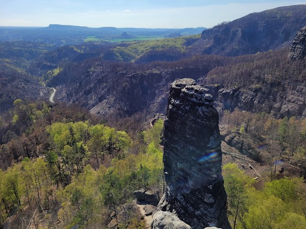 Gabriela's Trail 3