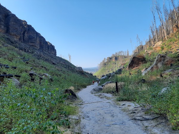 Gabriela's Trail 2