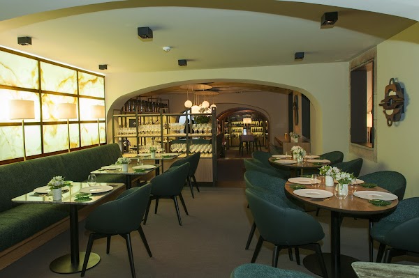 Restaurante Antiqvvm