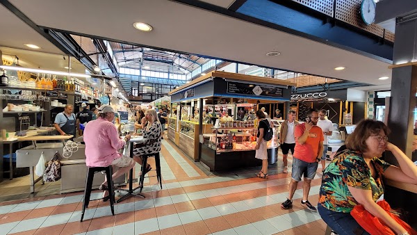 Carreau des Halles