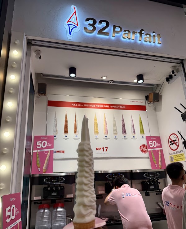 32Parfait Ice Cream 4