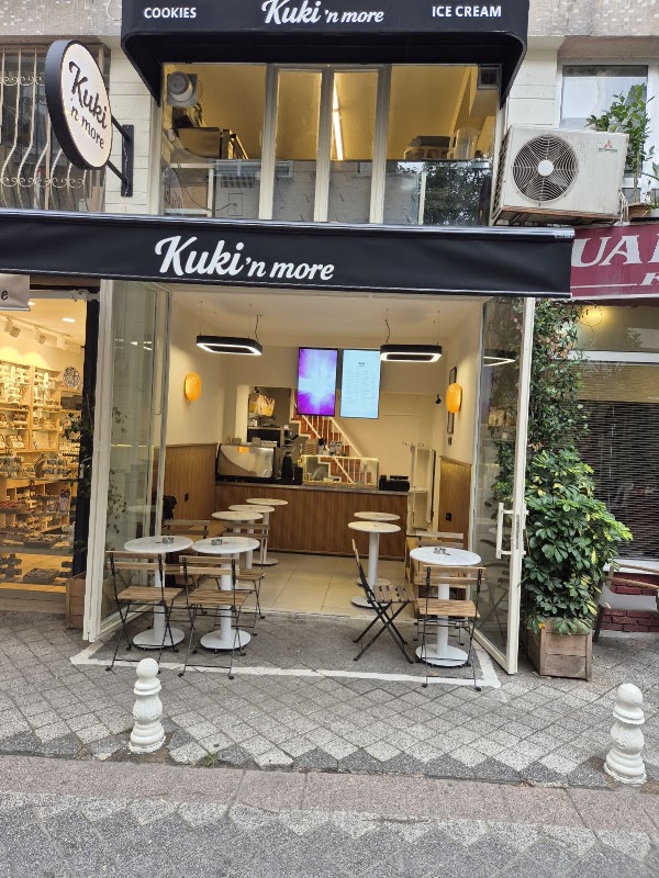 Kuki'n more