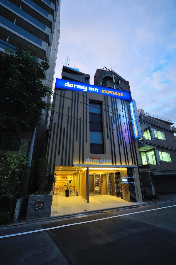 Dormy inn EXPRESS Meguro-Aobaddai
