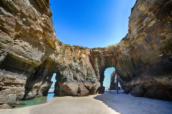 As Catedrais beach 5