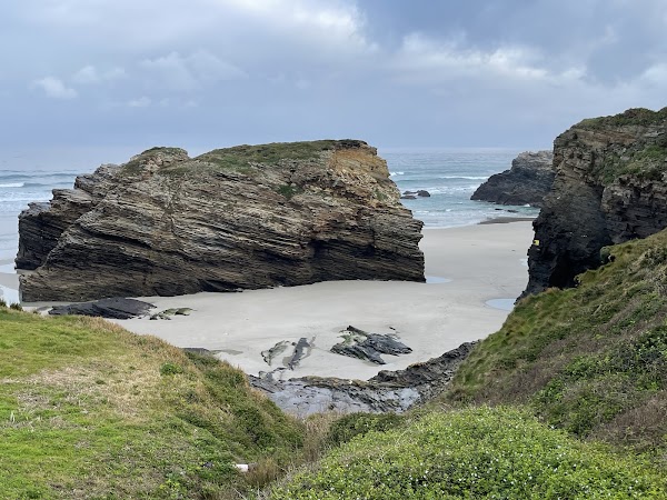As Catedrais beach 4