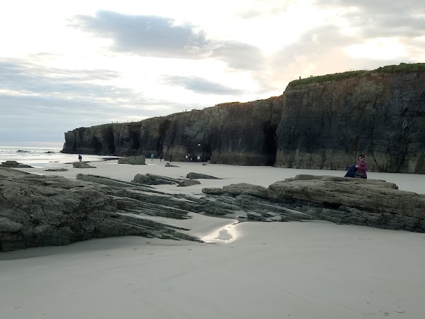 As Catedrais beach 3
