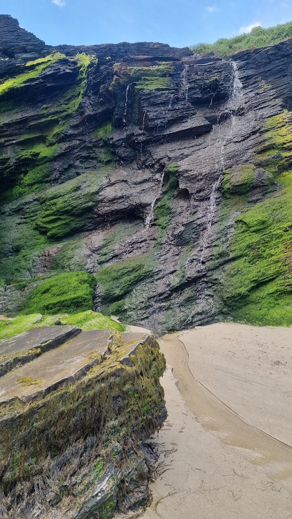 As Catedrais beach 2