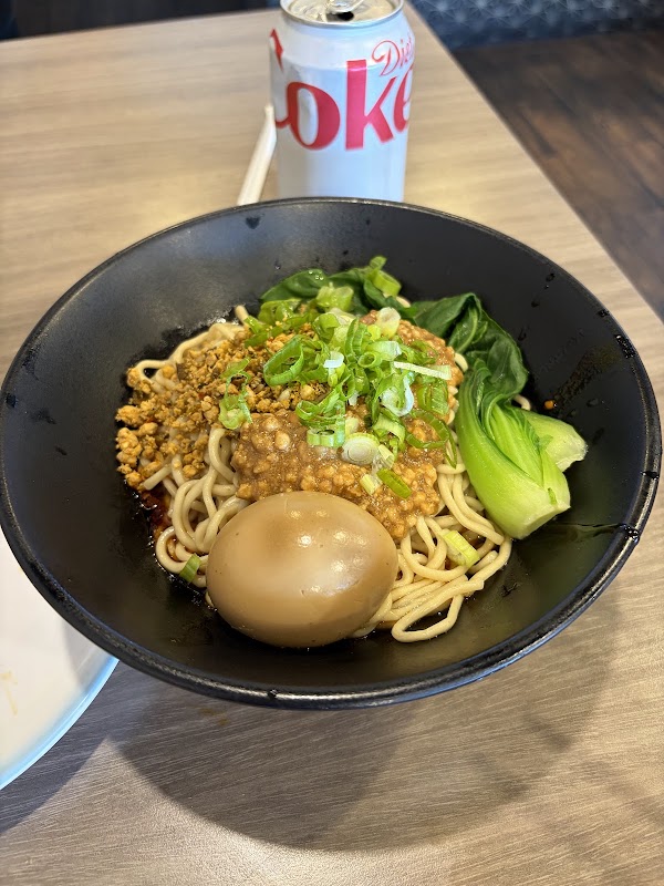 Spicy Noodle 5