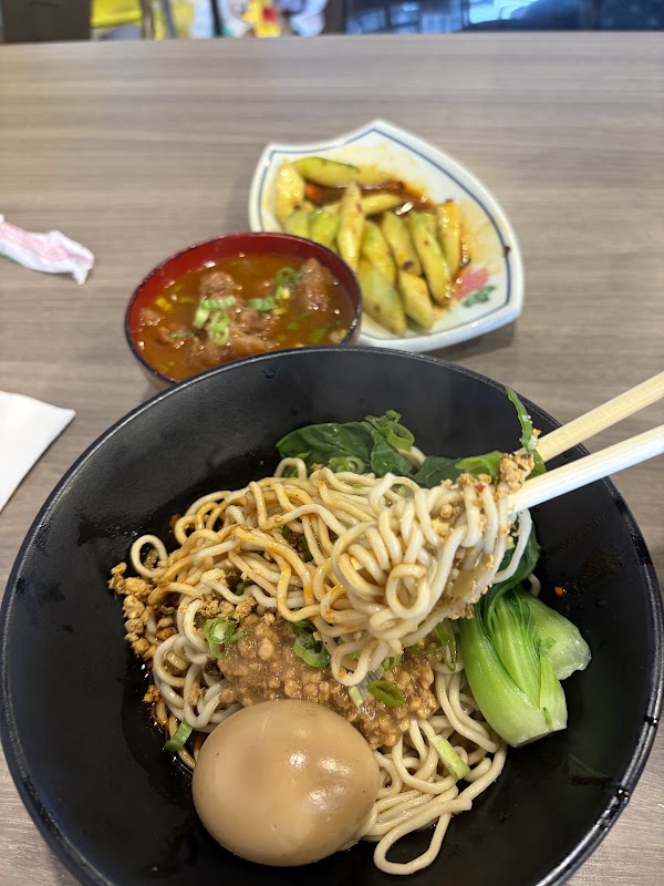 Spicy Noodle 4