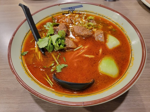 Spicy Noodle 3