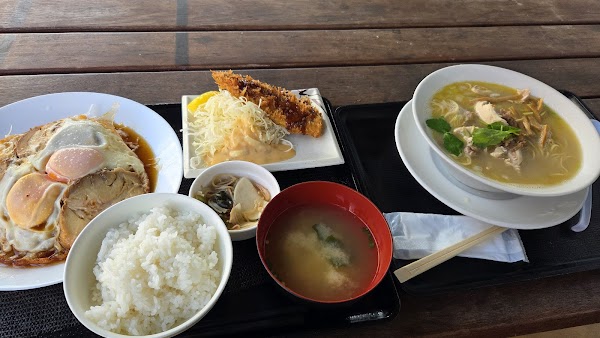 Uogashi Shokudo Food Court 4