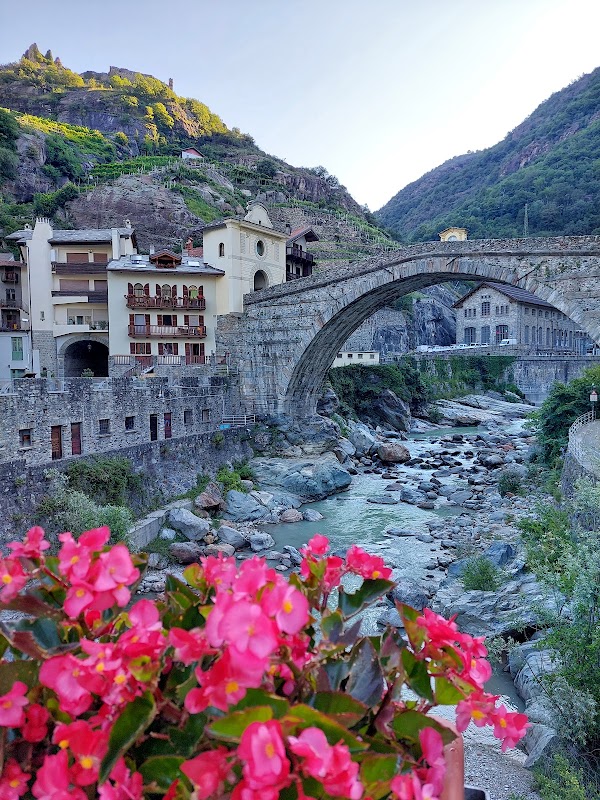 Pont-Saint-Martin