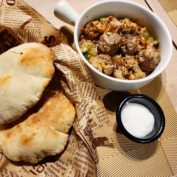 Al-Sham Arabian Cuisine • Damansara Kim 5