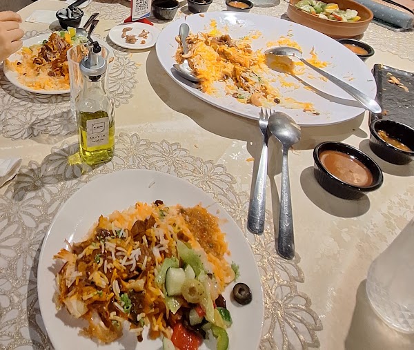 Al-Sham Arabian Cuisine • Damansara Kim 4