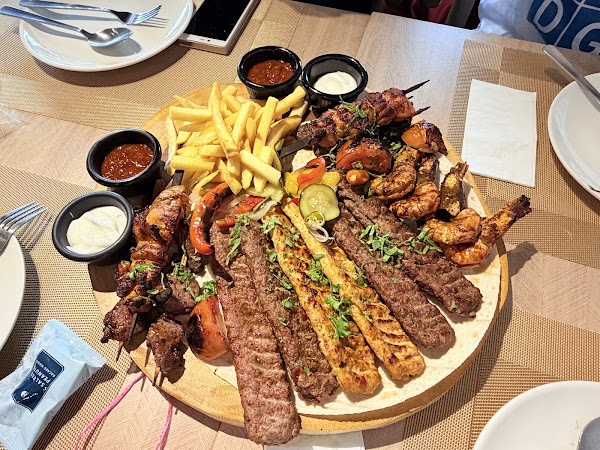 Al-Sham Arabian Cuisine • Damansara Kim 3