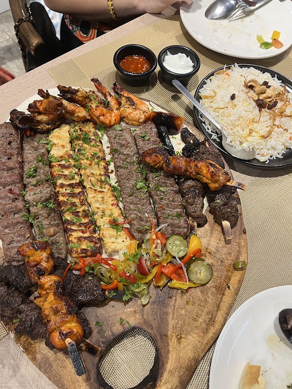 Al-Sham Arabian Cuisine • Damansara Kim 2