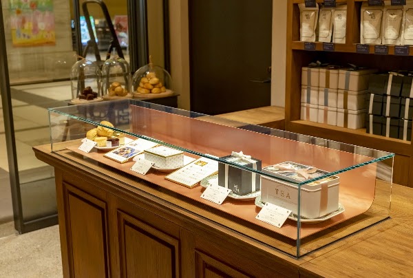 TEA ROOM KIKI -TEA & SCONE SPECIALTY STORE HIBIYA-