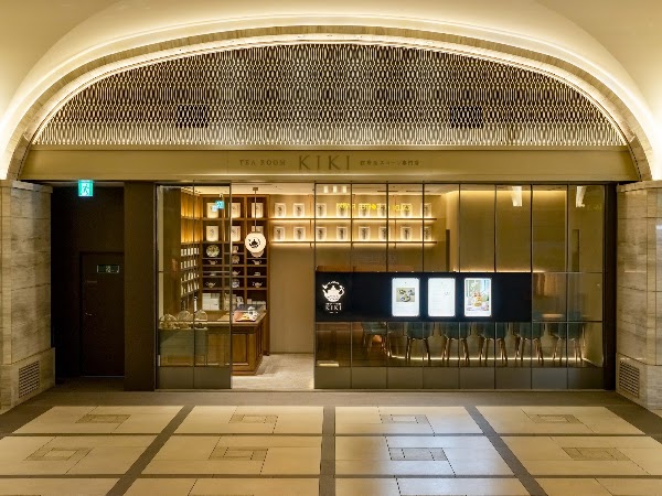 TEA ROOM KIKI -TEA & SCONE SPECIALTY STORE HIBIYA- 3