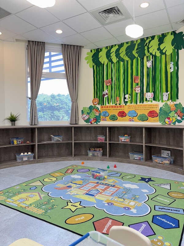 中壢內壢親子館