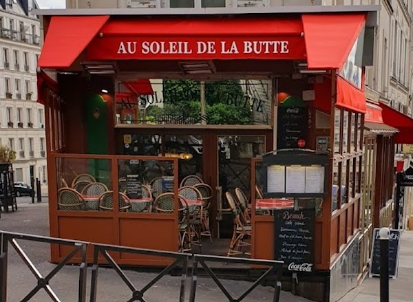Au Soleil de la Butte