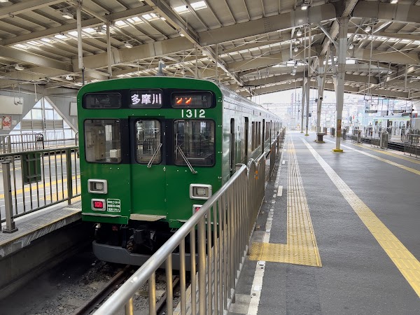 Kamata Station