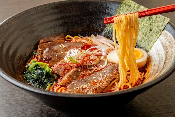 Halal Ramen Naniwaya 5