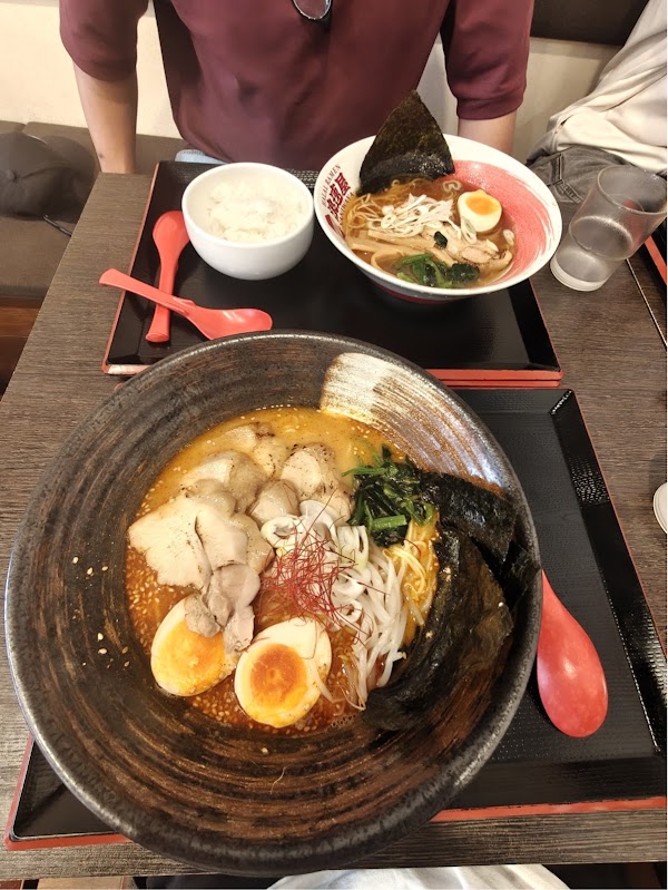 Halal Ramen Naniwaya 4