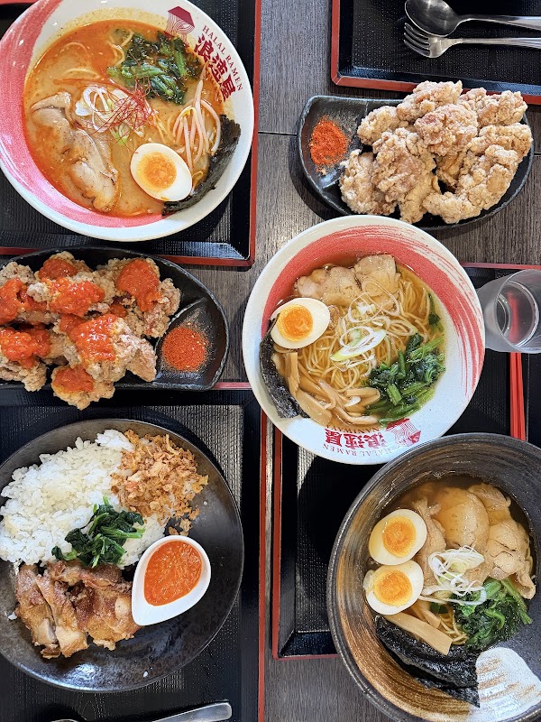 Halal Ramen Naniwaya 3