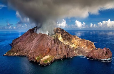 Whakaari / White Island 1