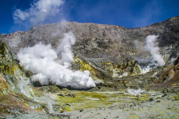 Whakaari / White Island 3