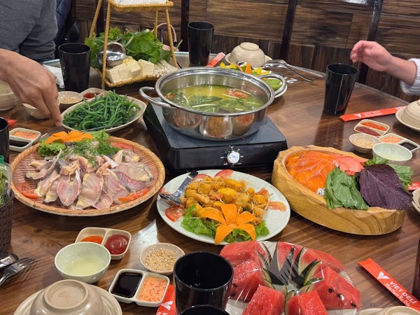 Viet Deli - Món Ngon Tây Bắc 3