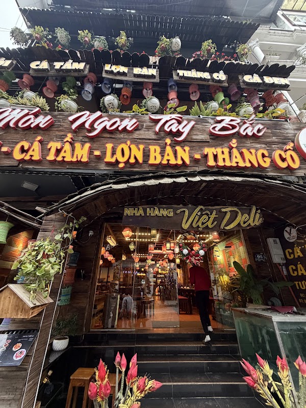 Viet Deli - Món Ngon Tây Bắc 2