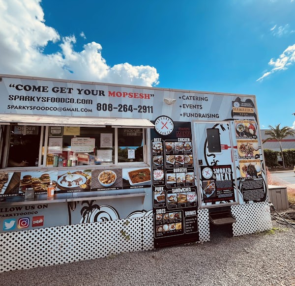 Honoapiilani Food Truck Park 1