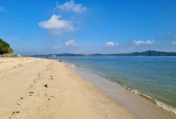 Changi Beach