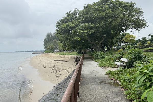 Changi Beach 3