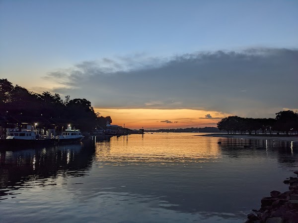 Changi Beach 2