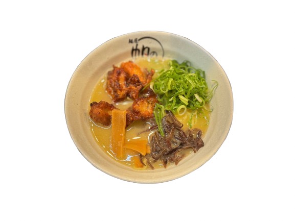 Halal Ramen Honolu 5