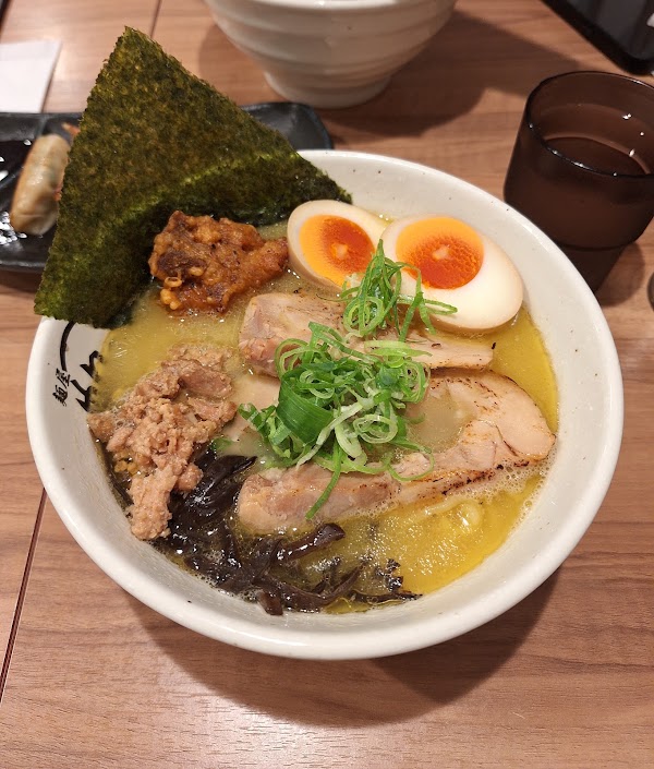 Halal Ramen Honolu 4