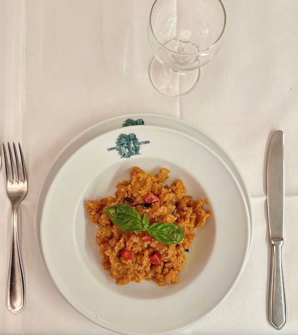 Trattoria Cammillo 5