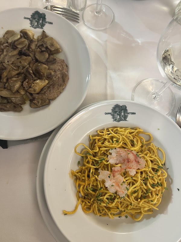 Trattoria Cammillo 4