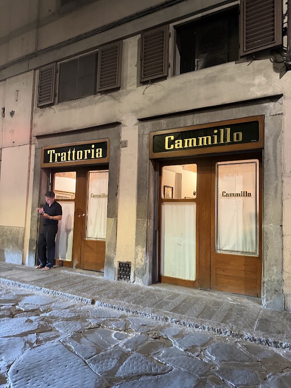 Trattoria Cammillo 2